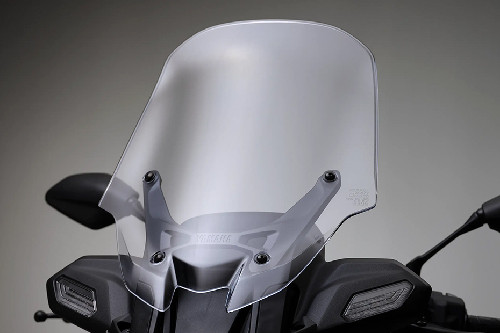 Yamaha Xmax Windshield