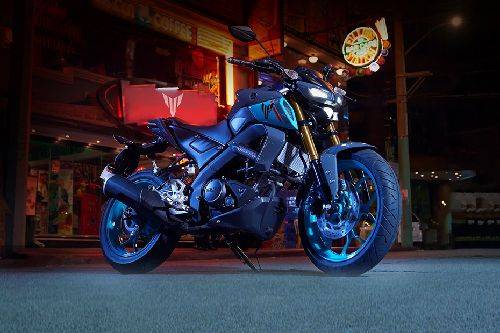 Yamaha MT-15 Standard