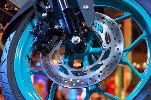 Yamaha MT-15 Front Brake