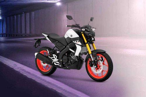 bike mt 15