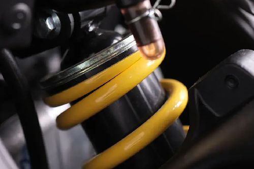 Yamaha MT-15 Rear Suspension
