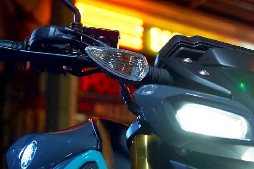 Yamaha MT-15 Side Indicators Front