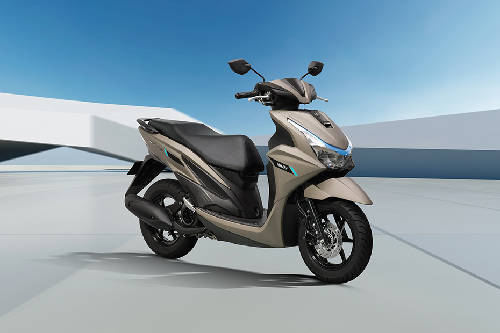 Yamaha Mio Gravis Standard