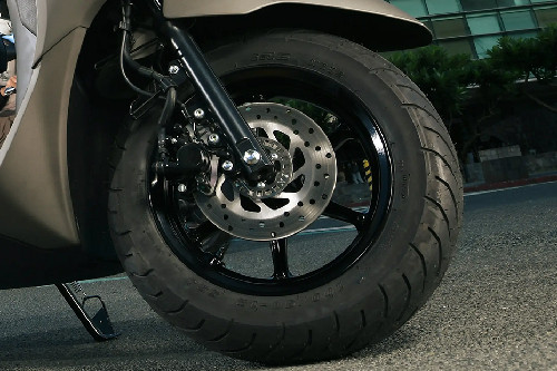 Yamaha Mio Gravis Front Tyre