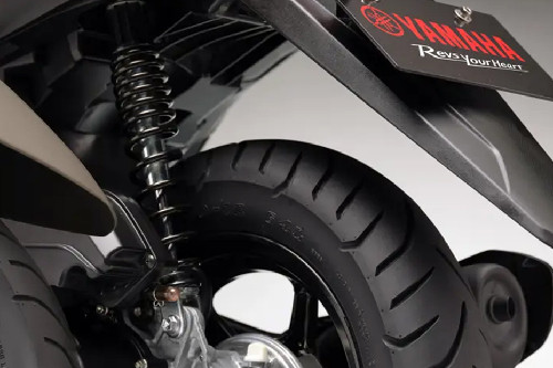 Yamaha Mio Gravis Rear Suspension