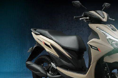 Here S What S New With The 2023 Yamaha Mio Gravis   Yamaha Mio Gravis Rider Seat View 523225 