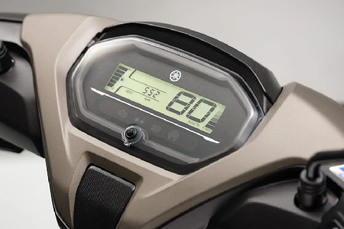 Yamaha Mio Gravis Speedometer