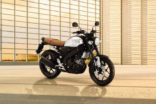 yamaha xsr 155 2020