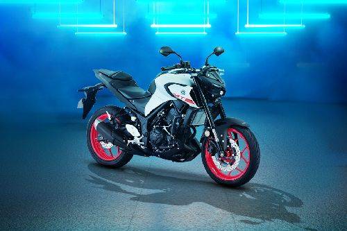 Yamaha MT-03 Standard