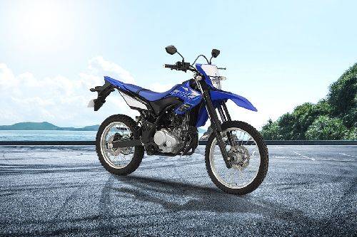 Yamaha WR155R Standard