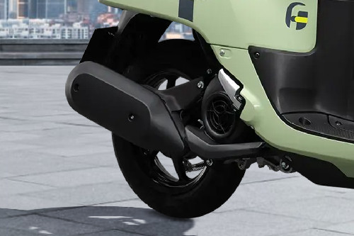 Silencer Yamaha Mio Fazzio Silencer