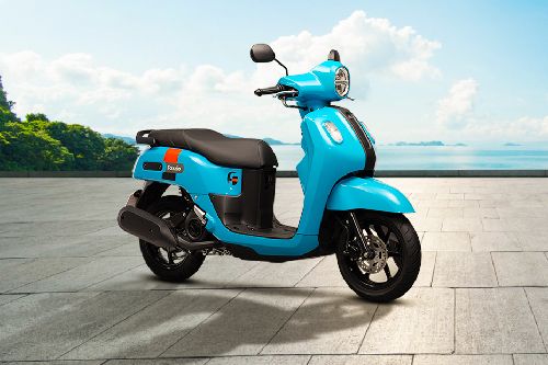 Yamaha Mio Fazzio Standard 2024 Philippines