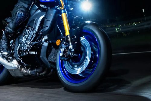 Yamaha MT-10 SP Front Tyre