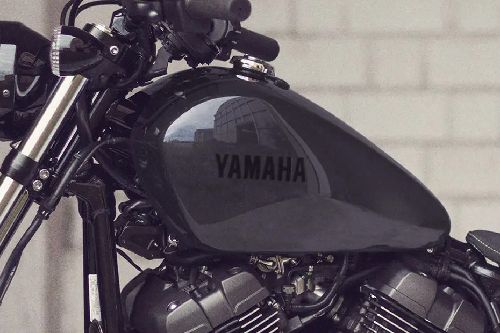 Yamaha BOLT R-SPEC Fuel Tank View
