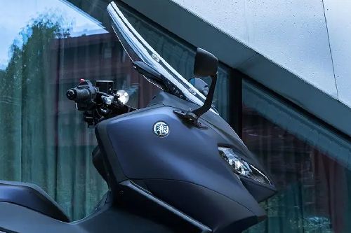 Yamaha TMAX Windshield
