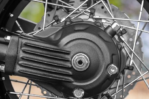 Yamaha Super Tenere ES Rear Brake