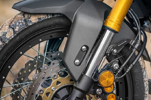 Yamaha Super Tenere ES Side Reflectors