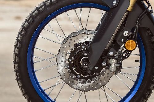 Yamaha Tenere 700 Front Brake