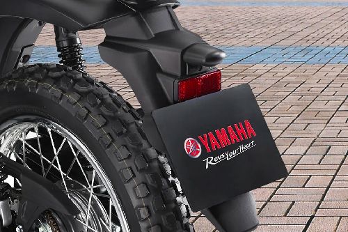 Yamaha PG-1 Number Plate