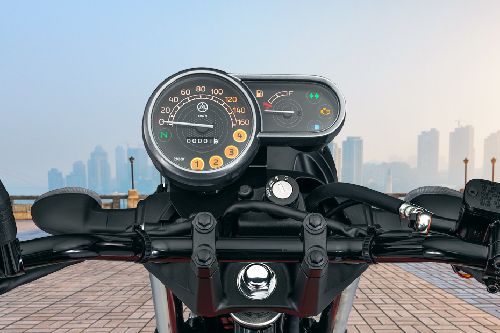 Yamaha PG-1 Speedometer