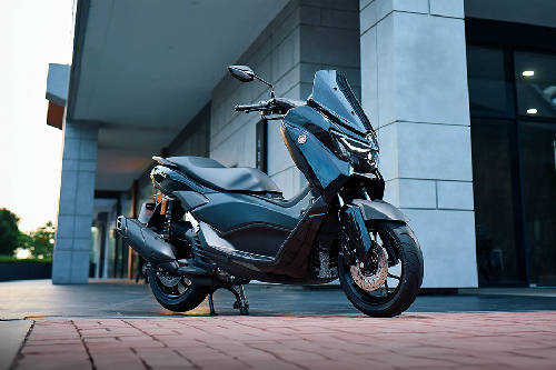 Yamaha Nmax Standard