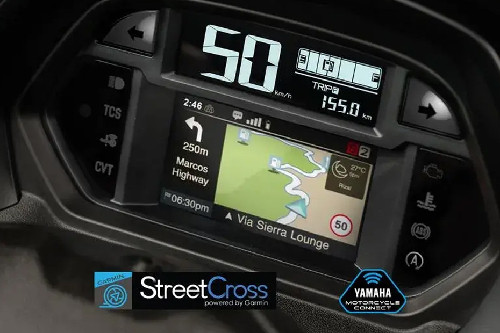 Navigation Yamaha Nmax Navigation