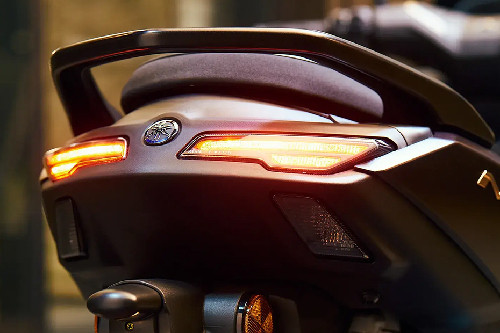 Yamaha Nmax Tail Light View