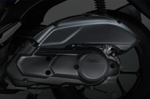 Yamaha Lexi Engine View