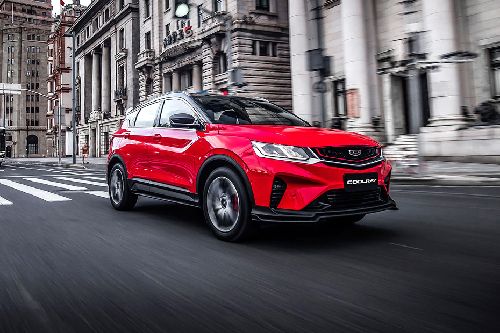 Geely Coolray For Sale New Coolray Price List October 2021