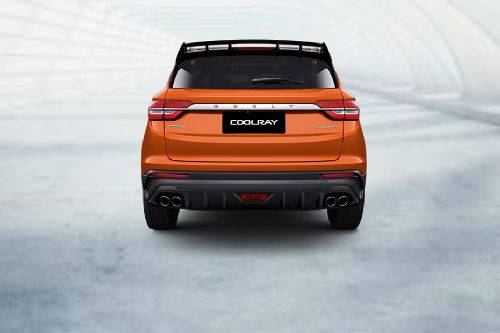 Geely coolray sport 2022