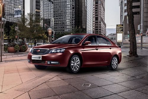 Geely Emgrand (2014-2015)