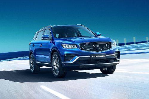 Geely Azkarra Luxury Geely Azkarra Luxury