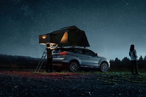 Azkarra Rear angle view