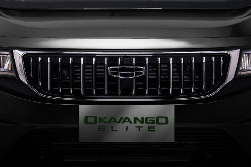 Okavango Grille View