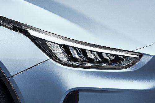 Geometry C Headlight