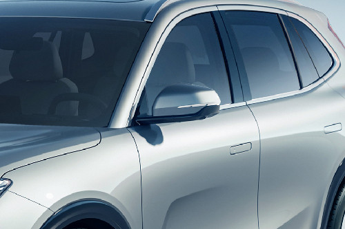 Geely EX5 Drivers Side Mirror Front Angle