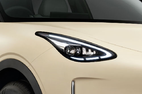 EX2 Headlight