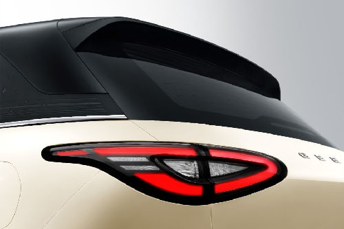 EX2 Tail light
