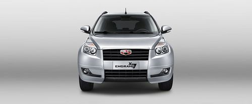 Geely Emgrand EX7 2.4 AT GT 2024 Philippines