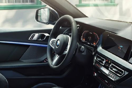 BMW 1 Series (Five Door) Steering Wheel