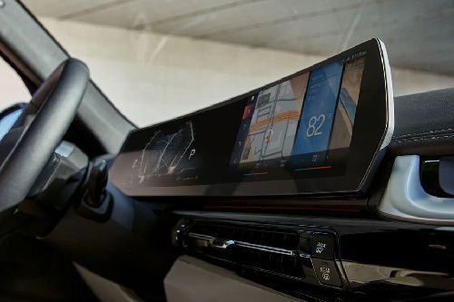 Center Console X1 Center Console