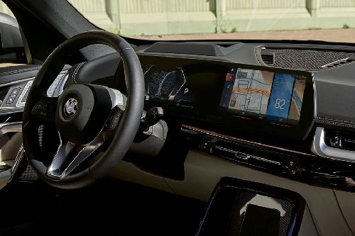 Dashboard View of X1