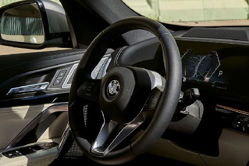 BMW X1 Steering Wheel
