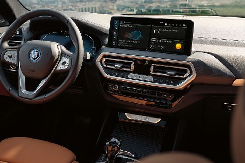 Center Console X3 Center Console