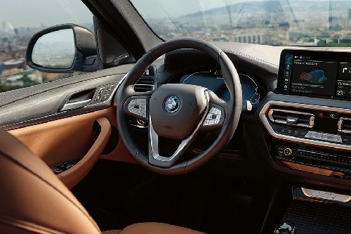 BMW X3 Steering Wheel