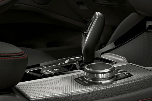 BMW X4 Gear Shifter