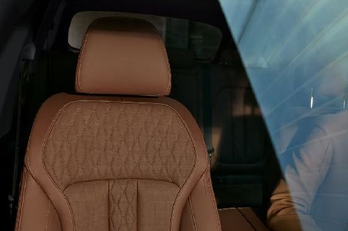 X5 Front Seat Headrest