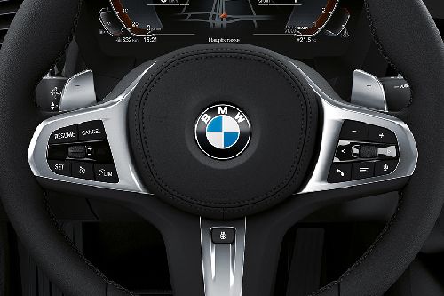 BMW Z4 Multi Function Steering