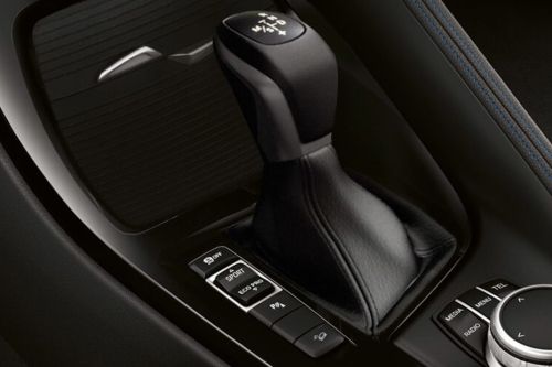 BMW X2 Gear Shifter