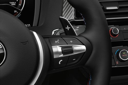 BMW M2 Coupe Competition Multi Function Steering